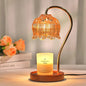 1PC Candle Warmer Lamp with Timer Dimmable