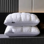 5-Star Hotel Quality Pillow 990g 20x30 Inches Neck Support