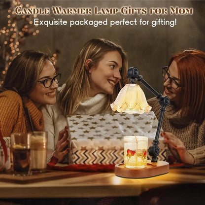 Candle Warmer Lamp Adjustable Dimmable